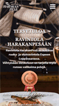 Mobile Screenshot of harakanpesa.fi